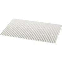 Rig-Tig Abtropfmatte Drain-It Draining Tray Light Grey