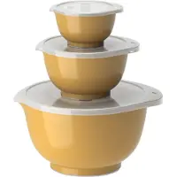 Mepal Rührschüssel-Set Margrethe Curry (3-teilig)