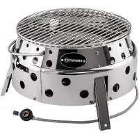 Petromax Atago, 3800 W, Grill, Propan/Butan, Draußen, 1 Zone(n), Piezo