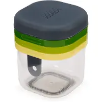 Joseph Joseph Multi-Prep, Manuell, Mehrfarbig, Transparent, Kunststoff, 96 mm, 96 mm, 122 mm
