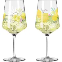 Ritzenhoff Sommertau Limoncello 2er Set
