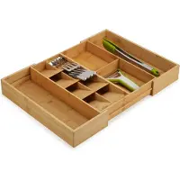 Joseph Joseph Schubladeneinsatz DrawerStore Brown