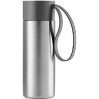 Eva Solo Thermosflasche To Go Elephant Grey 350 ml