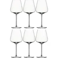 Zalto Bordeaux-Glas 6er-Set Denk Art