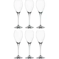 Spiegelau Sektgläser Sparkling Party 160 ml (6er Set)