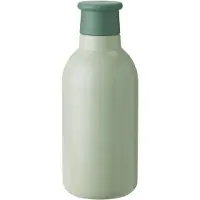 Rig-Tig Wasserflasche Drink-It Vacuum Insulated Bottle 0.5 L Green