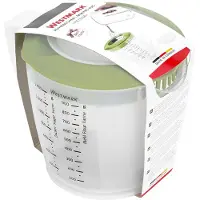 Westmark Rührbecher mit Deckel, »Helena«, 1,4 l, mint-grün, 3105227M