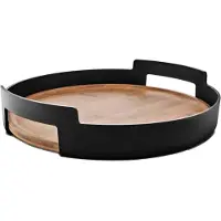 Eva Solo Tablett Nordic Kitchen Bamboo Black 35 cm