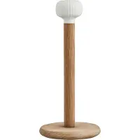 Kähler - Hammershøi Küchenrollenhalter - H31,5 cm - Weiß