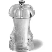 Gastronoble Cole & Mason Salzmühle Acryl 8,5cm