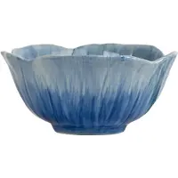 By On Schale "Poppy" in Blau - (H)5 x Ø 11 cm - onesize