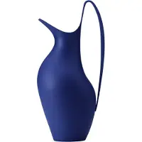 Georg Jensen Wasserkaraffe Henning Koppel Iconic Blue 200 ml