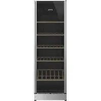 Smeg Scv115g Weinkühlschrank