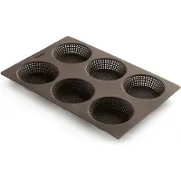 Lékué Brotbackform 6er