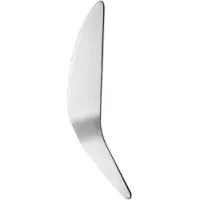 Georg Jensen Tortenheber Arne Jacobsen Edelstahl Matt