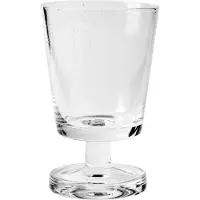 Broste Copenhagen Bubble White Wine Glass