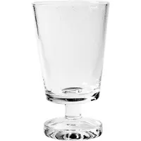 Broste Copenhagen Bubble Red Wine Glass