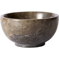 Muubs - Dowa bowl, Marble Ø12xH6,4 cm