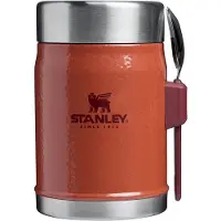 Stanley The Legendary Food Jar + Spork 0,4L Und