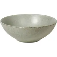 Broste Copenhagen - Nordic Marsh Schale, Ø 17 cm x H 6 cm, grün