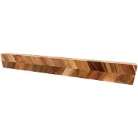 Laguiole by Hâws Magnetischer Messerhalter 40x5x2 Aus Akazienholz