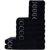 JOOP! JOOP Handtuch "Handtuch Classic 1er Pack, 10er Pack", (1er Pack, 10er Pack St.)
