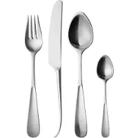Georg Jensen - Vivianna 16 tlg. Besteckset für 4 Personen