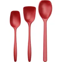 Mepal Rosti - Classic Cookware Set - 3 Pieces - Red