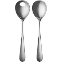 Georg Jensen Salatbesteck Vivianna Geschenkbox Matt Rostfreier Edelstahl (2er-Set)