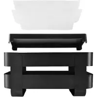 Eva Solo Herb Organiser mit Selbstbewässerung Stahl - Black