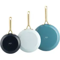 Greenpan Cc009019-001 Kochtopfset