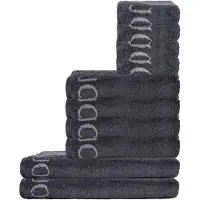 JOOP! JOOP Handtuch "Handtuch Classic 1er Pack, 10er Pack", (1er Pack, 10er Pack St.)