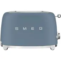 Smeg TSF01SBMEU Toaster - Blau