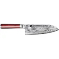 Kai Shun Classic Wide Santoku Limited, 19cm