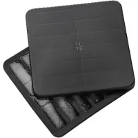 Rig-Tig Eiswürfelform Freeze-It Black 2,5 Cm