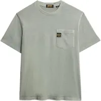 Superdry Contrast Stitch Pocket Kurzarm-t-shirt