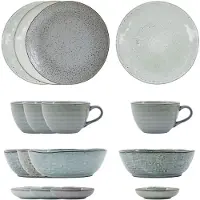 House Doctor Ructic Brunch-Geschirrset 16-teilig – 257981012