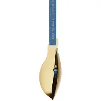Georg Jensen FrühlingsOrnament Edelstahl