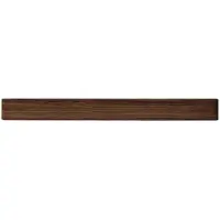 Andersen - Messerhalter 32 cm, Esche geräuchert / geölt