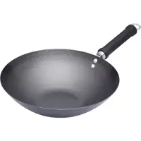 Kitchencraft Wof Oriental 30 Cm Wok