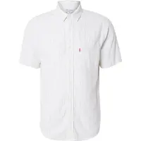 Levi's S/s Sunset 1 Pkt Standrd Carlin Stripe Größe: M | Casual hemden Outlet | Herren | Gelb