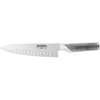 Global - Cooks Knife Fluted 20cm Blade (G-78 )