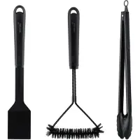 Mustang Black Line Grill Set 3-Piece