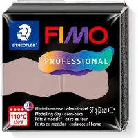 Fimo Mod.masse prof 57g taupe