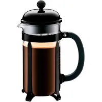 Bodum French Press Chambord Black 1L