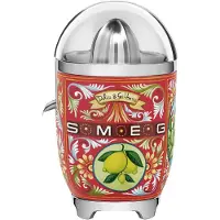 Smeg Dolce & Gabbana Sicily is my Love Entsafter CJF01DGEU