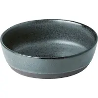 Aida "RAW" Teller Set, Steinzeug, Ø 19 cm