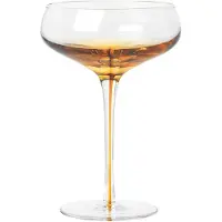Broste Copenhagen Amber Cocktailglas