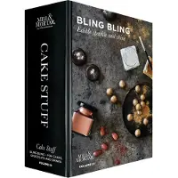 Mill & Mortar Bling-bling (Gold, Pink, Bronze-staub)