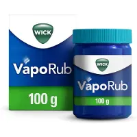 Wick VapoRub Erkältungssalbe